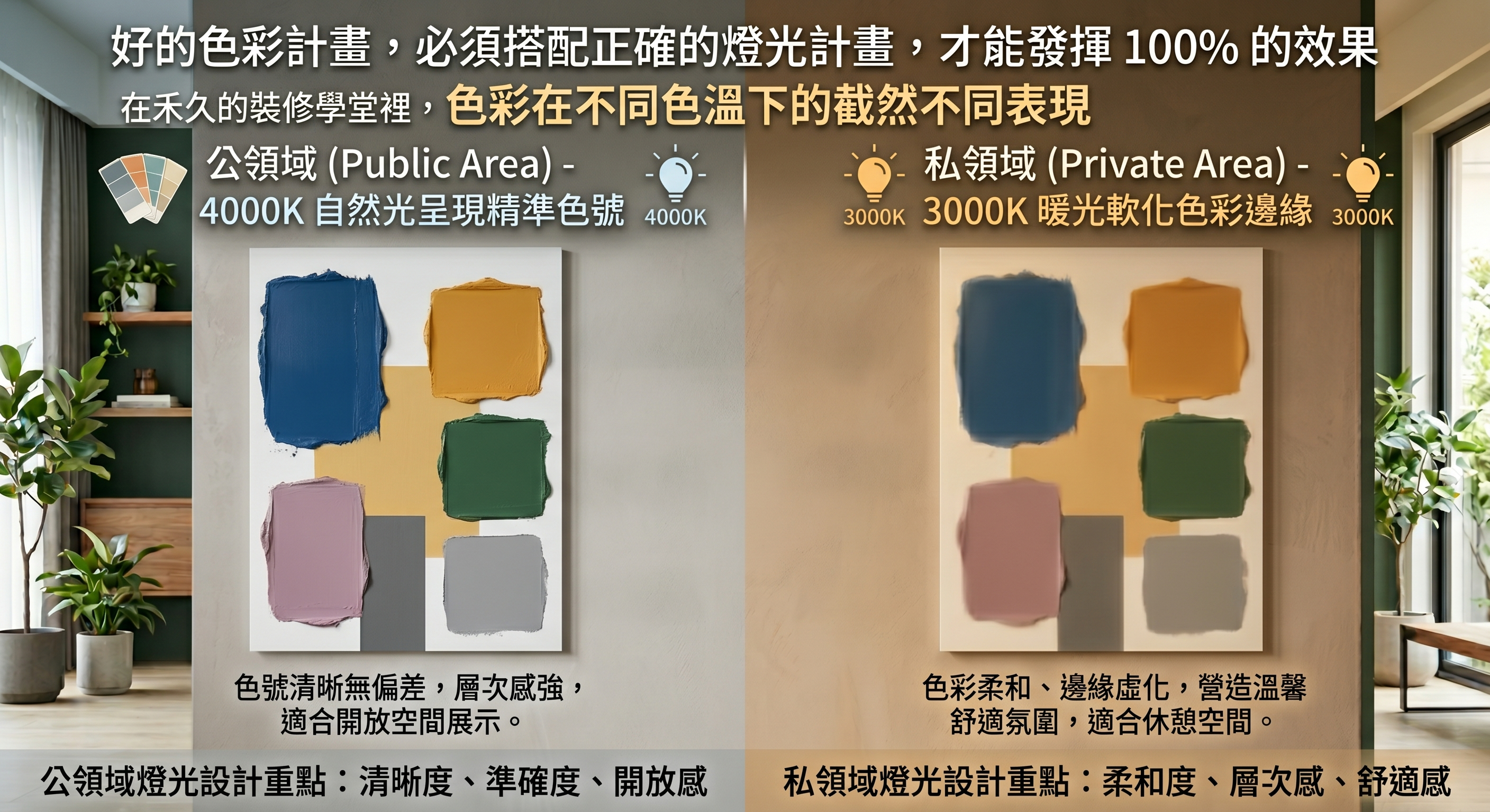 專屬色彩處方箋